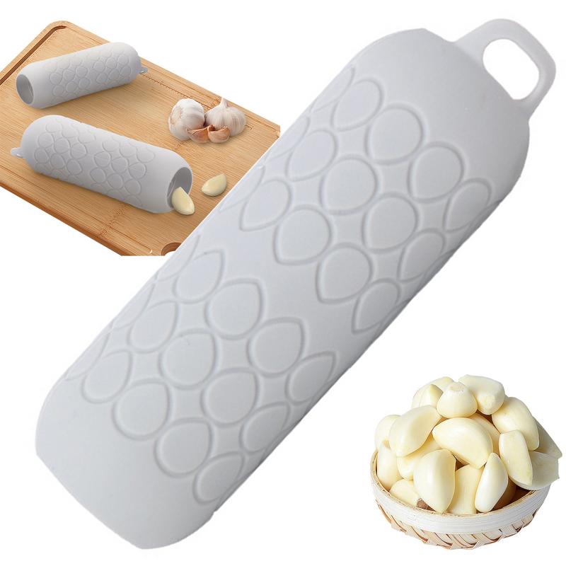 Kitchen Gadgets Latest - Descascador de alho tubo de silicone