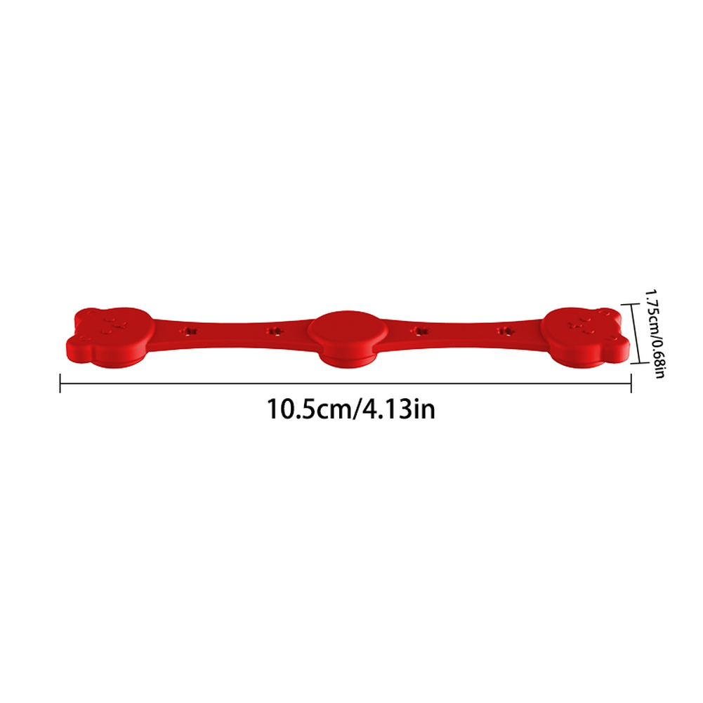 Kitchen Gadgets For Cooking - Clipe magnético para forro de fritadeira,