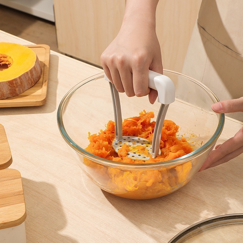 Kitchen Gadgets For Cooking - Espremedor de Batatas Manual, Utensílio de