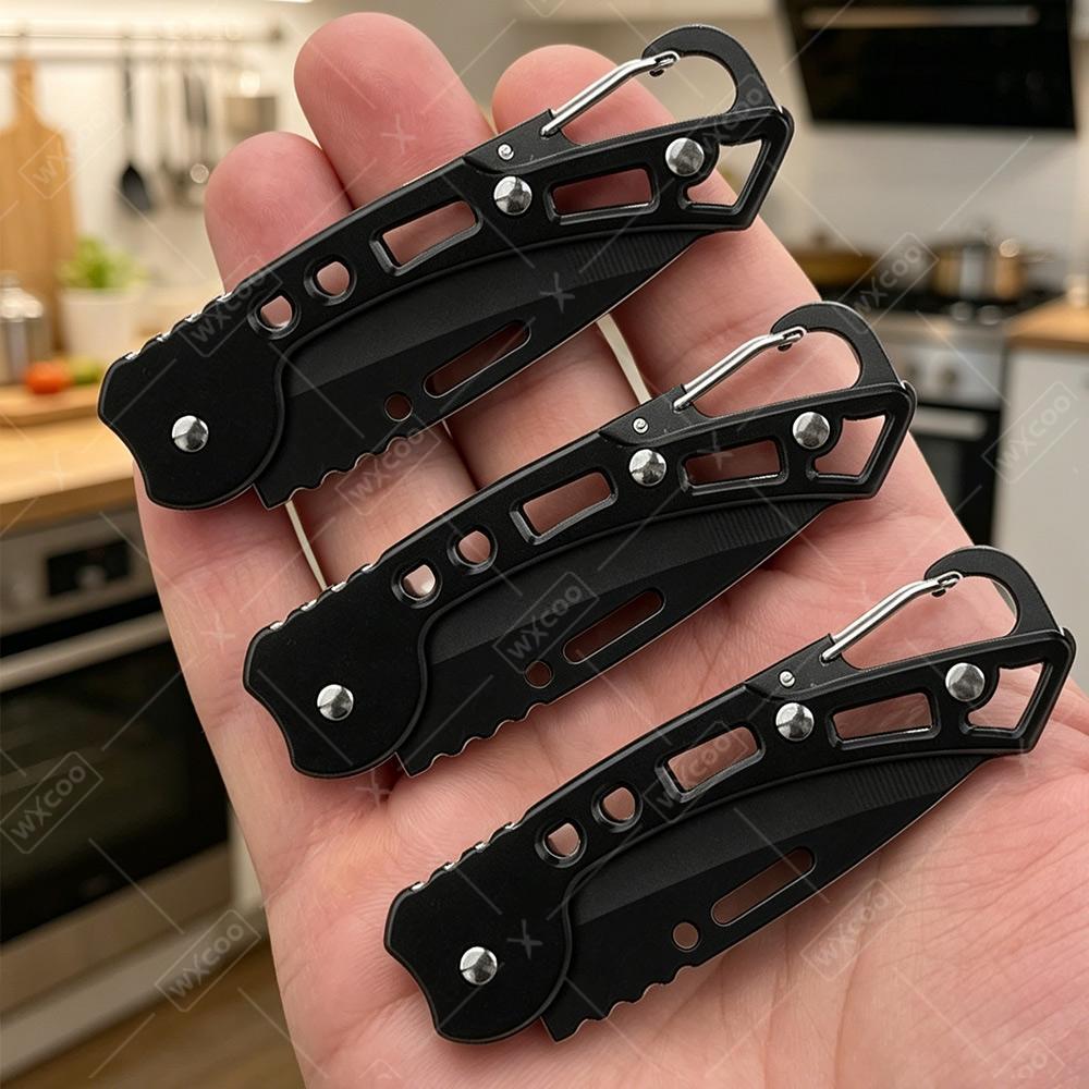 Kitchen Gadgets That Make Life Easier - Faca Dobrável WXCOO, Faca de Cozinha,