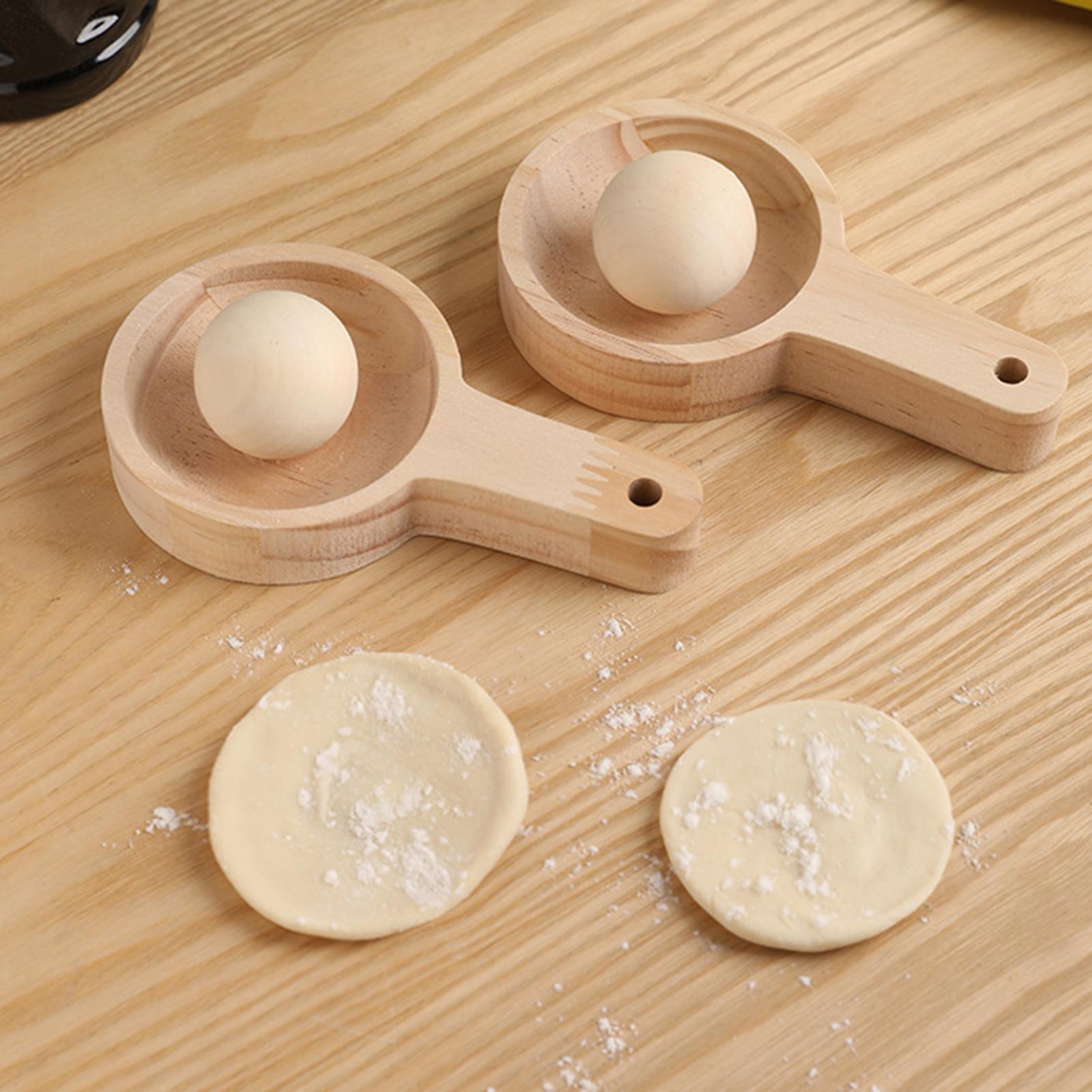 Kitchen Gadgets For Cooking - Prensa de Massa para Dumplings de
