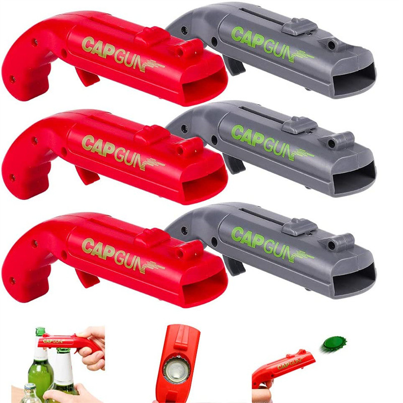 Kitchen Gadgets Novelty - Abridor de Garrafas de Cerveja em