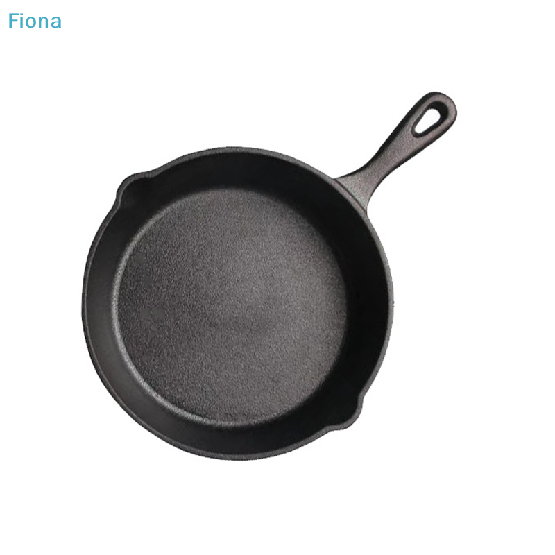 Cast Iron Skillet - ✔ Panela de ferro fundido antiaderente