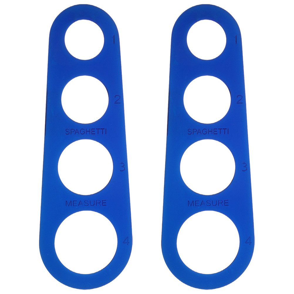 Pasta Measuring Tool - 2 Peças Ferramenta Medidora de Massa