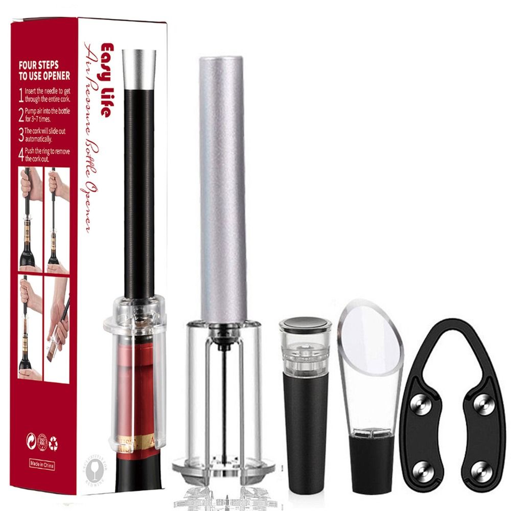 Kitchen Gadgets That Make Life Easier - Acessórios de Bar: Novo Kit Abridor