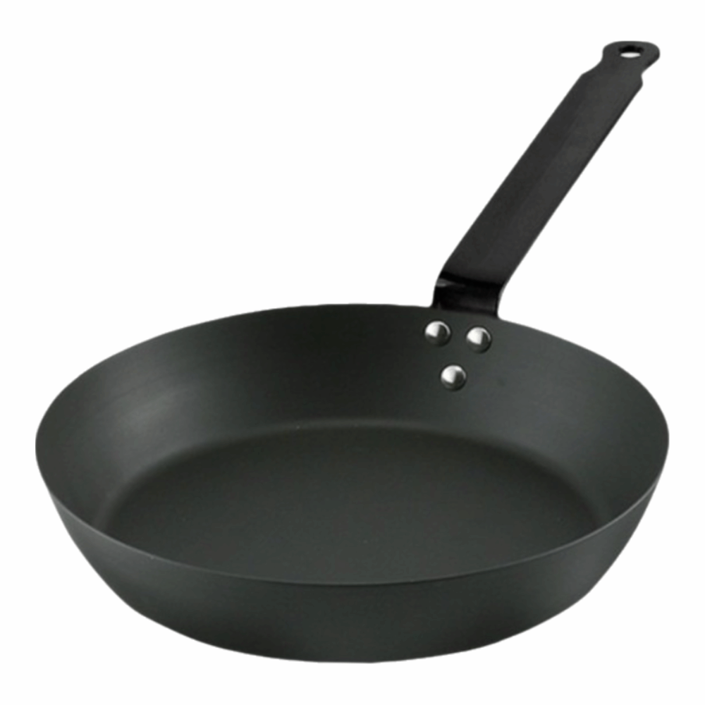 Cast Iron Skillet - Panela de ferro fundido de aço