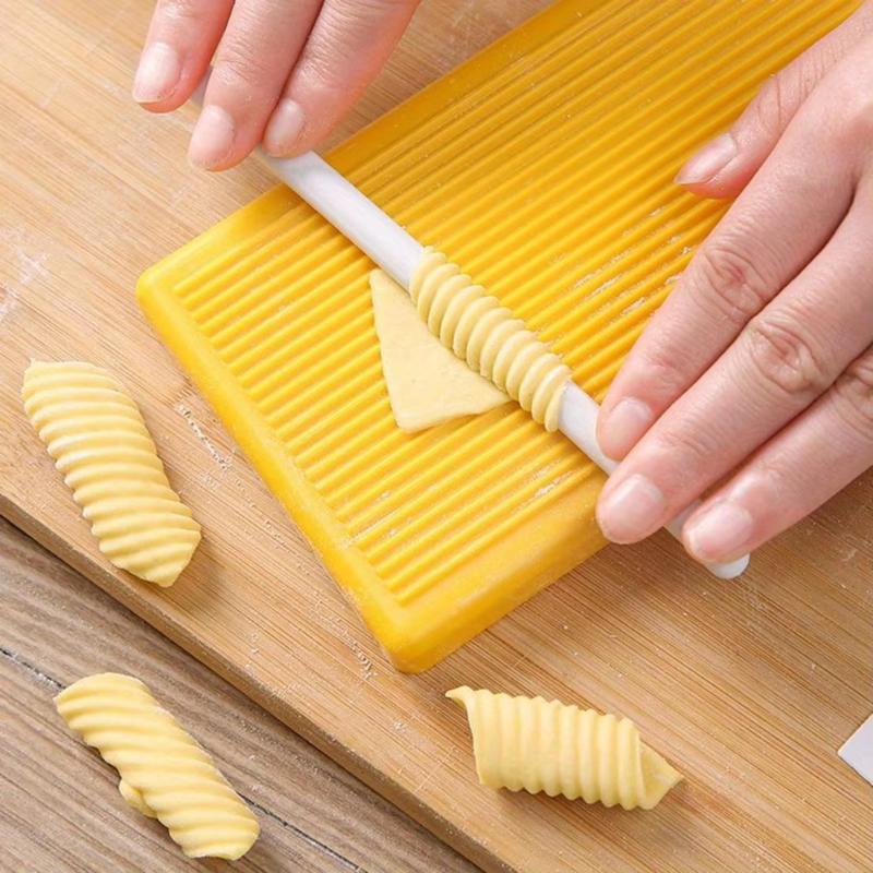 Kitchen Gadgets Pasta - Conjunto de 3 Ferramentas Multifuncionais para