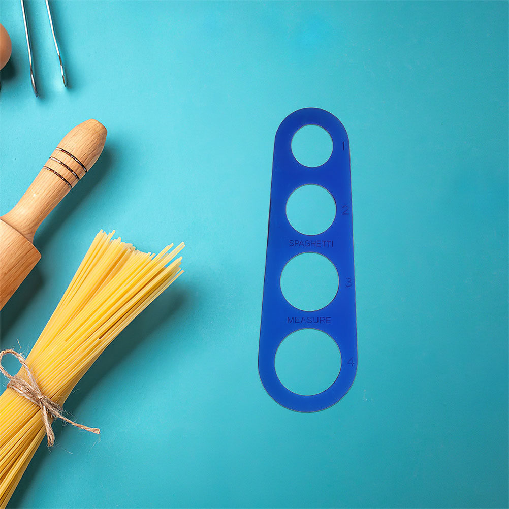 Pasta Measuring Tool - 2 Peças Medidor de Espaguete em