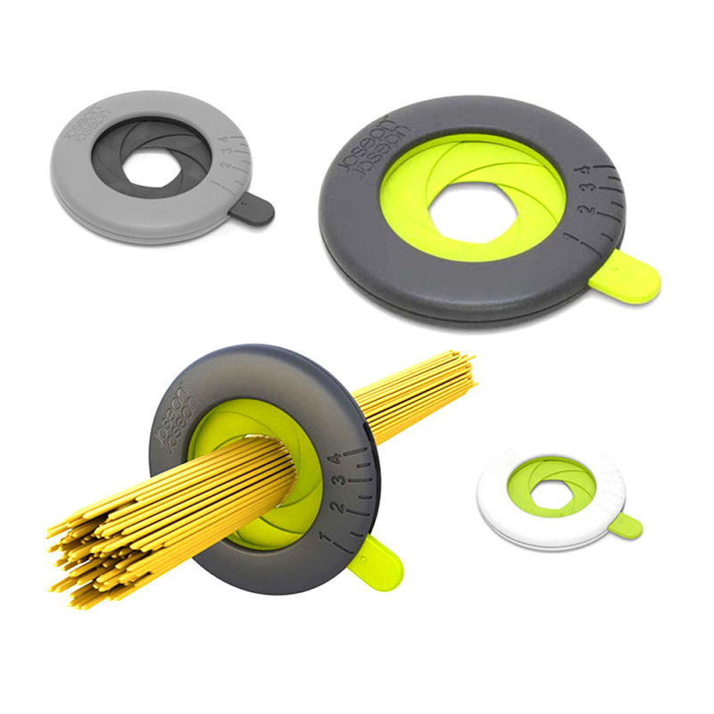 Pasta Measuring Tool - Medidores de Espaguete Criativos de Plástico