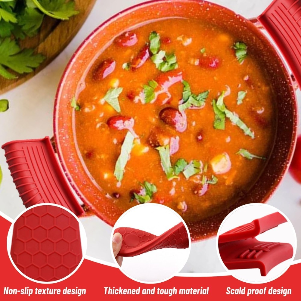 Protetores de Silicone Resiste - Cast Iron Skillet avaliação e preço