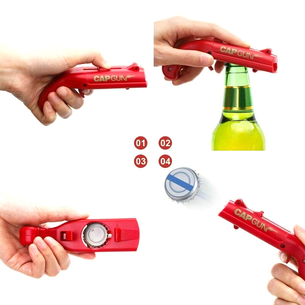 Abridor de Garrafas Divertido  - Kitchen Gadgets Novelty avaliação e preço