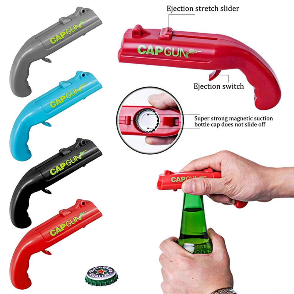 Abridor de Garrafas Divertido  - Kitchen Gadgets Novelty avaliação e preço