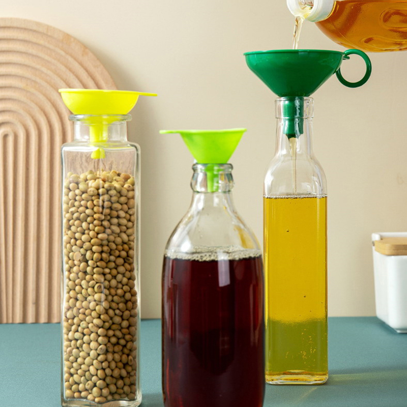 Conjunto de 3 funis de cozinha - Kitchen Gadgets For Cooking avaliação e preço