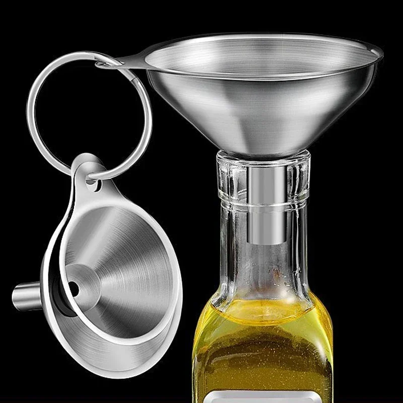 Conjunto de funis de cozinha d - Kitchen Gadgets Latest avaliação e preço