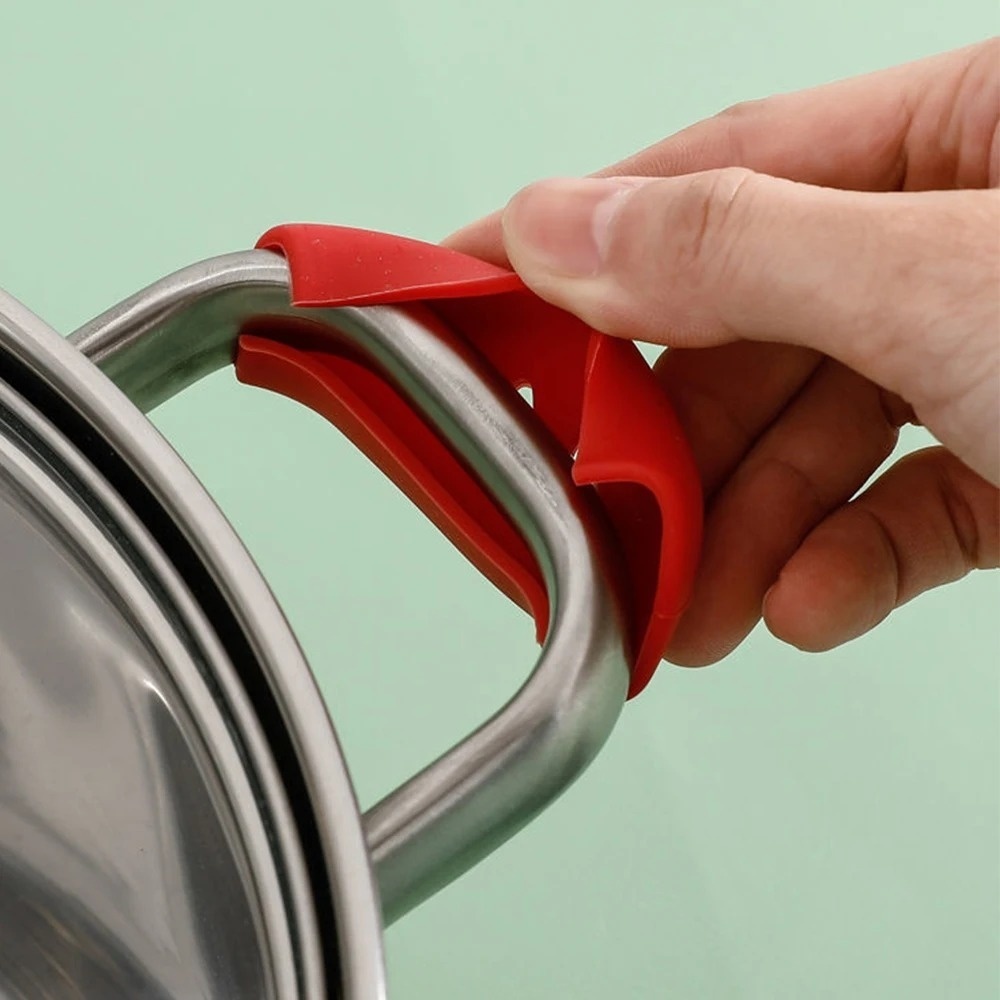 2 Peças Protetor de Silicone p - Cast Iron Skillet avaliação e preço