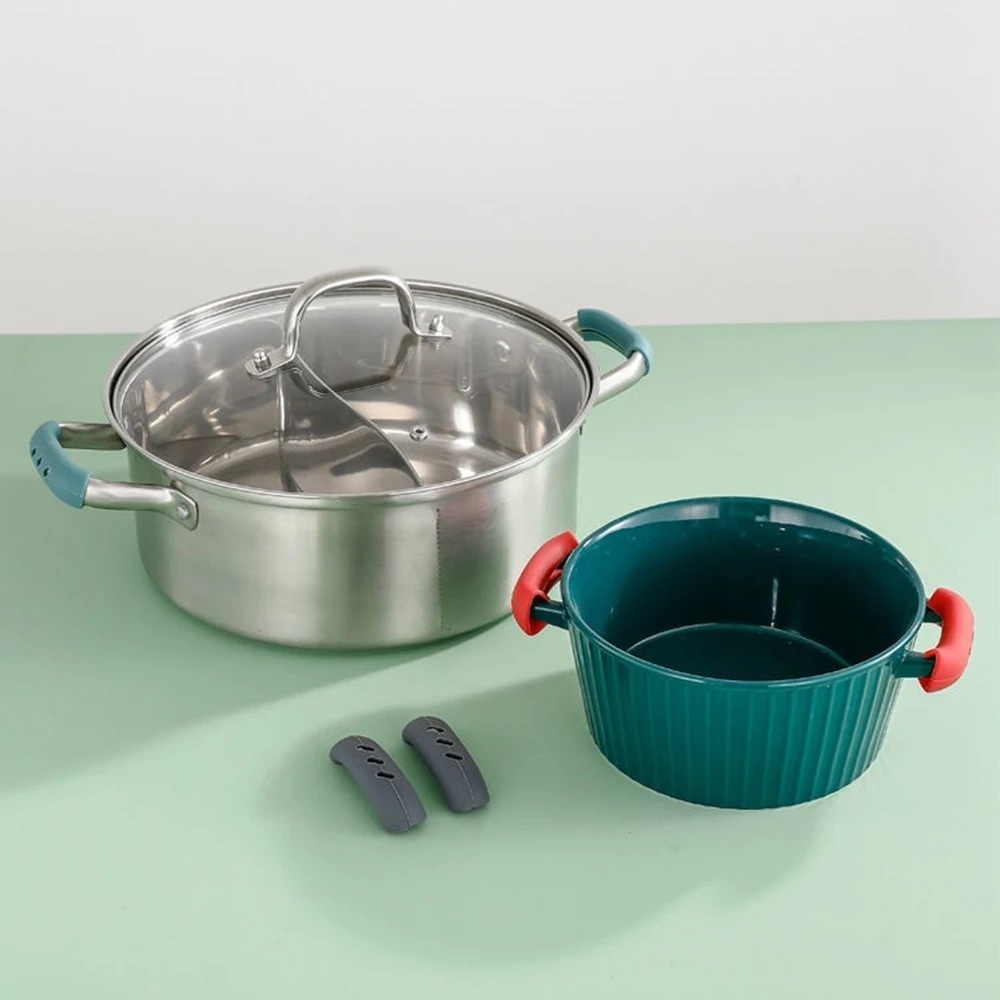 2 Peças Protetor de Silicone p - Cast Iron Skillet avaliação e preço