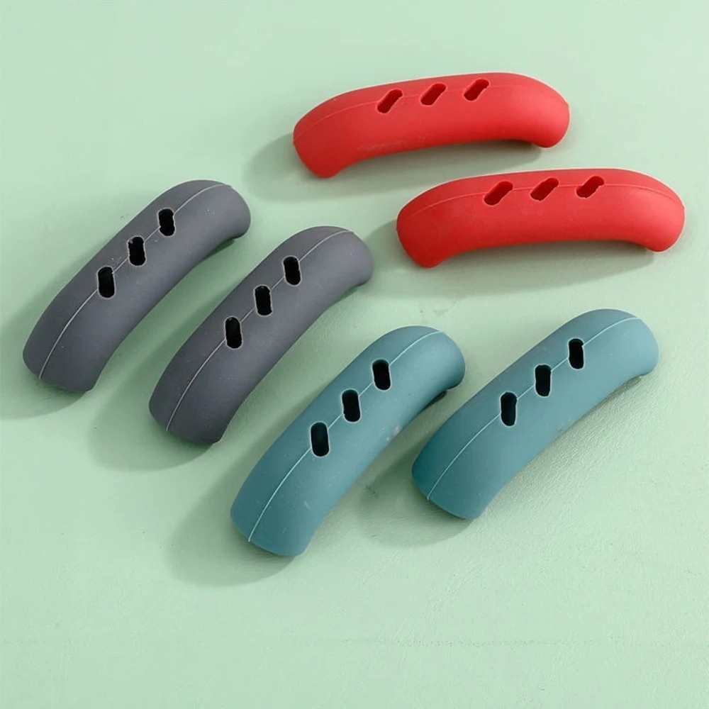 2 Peças Protetor de Silicone p - Cast Iron Skillet avaliação e preço