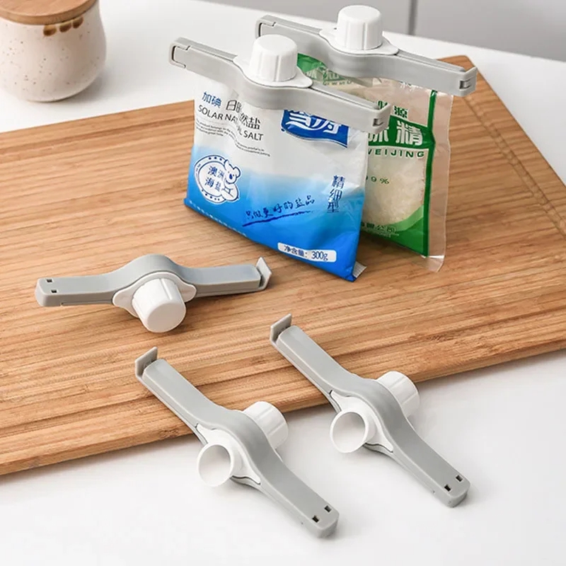 Clipes de Vedação para Sacos d - Kitchen Gadgets That Make Life Easier avaliação e preço