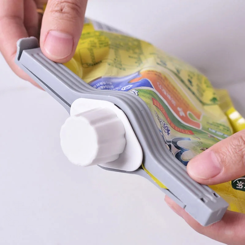 Clipes de Vedação para Sacos d - Kitchen Gadgets That Make Life Easier avaliação e preço