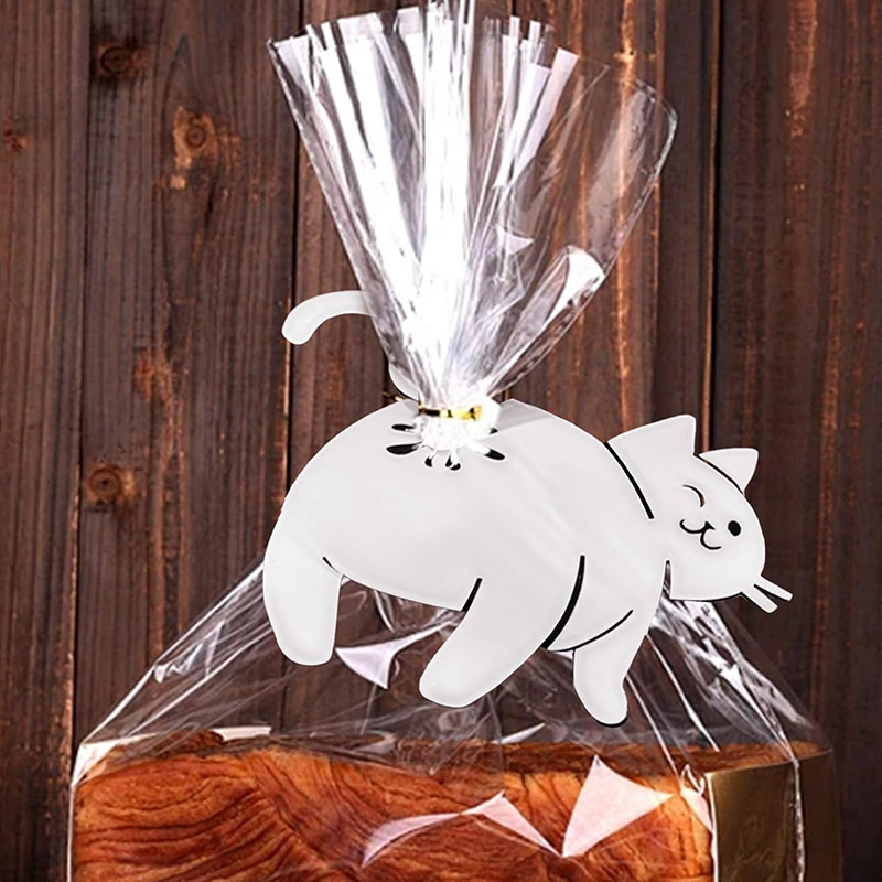 Engraçado gato bunda pão clipe - Kitchen Gadgets Novelty avaliação e preço