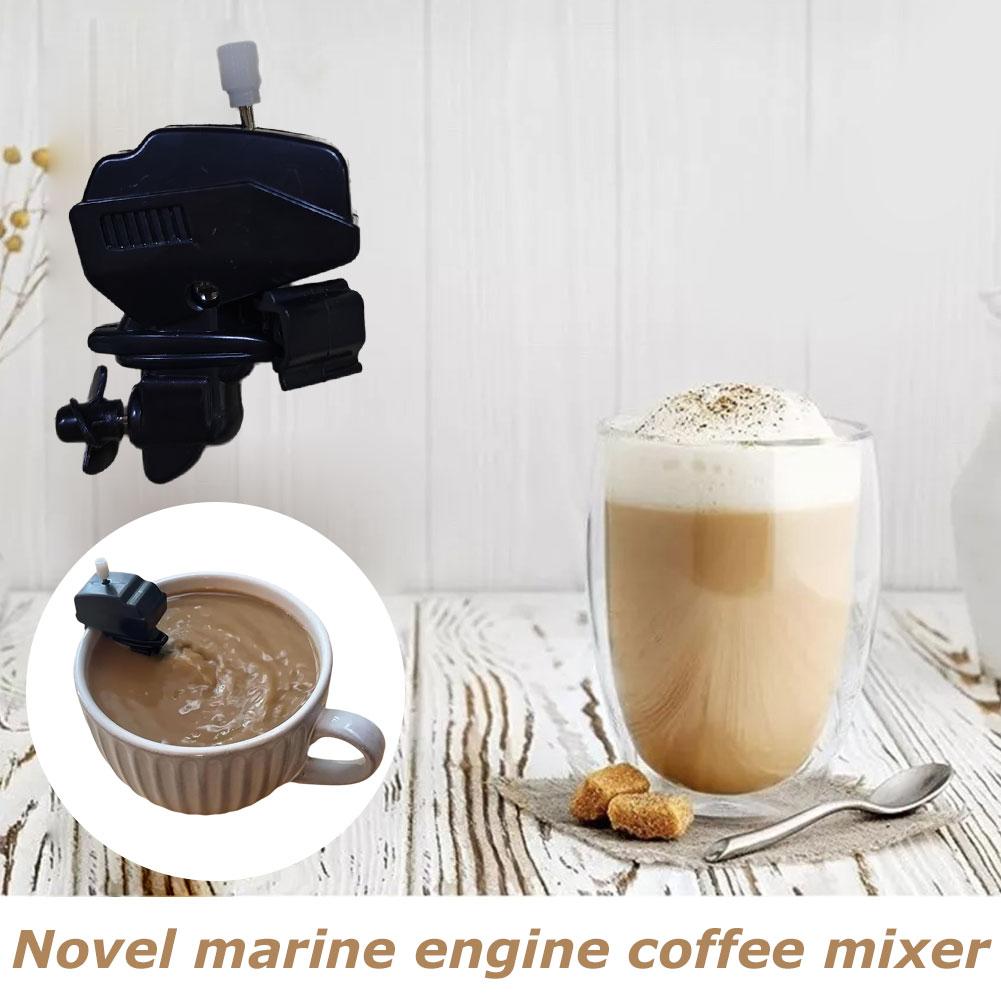 Agitador de café com motor de  - Kitchen Gadgets Novelty avaliação e preço