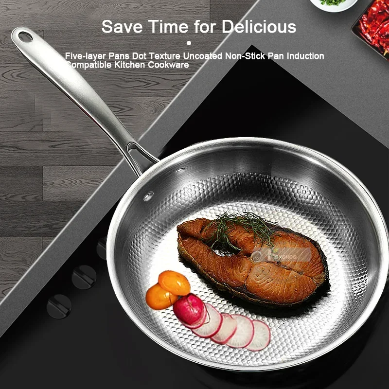 Frigideira 304 frigideira de a - Cast Iron Skillet avaliação e preço