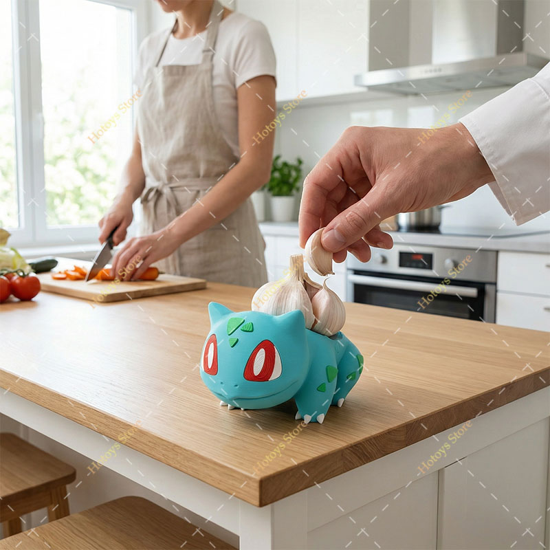 Brinquedo Modelo Pokemon Bulba - Kitchen Gadgets As Gifts avaliação e preço