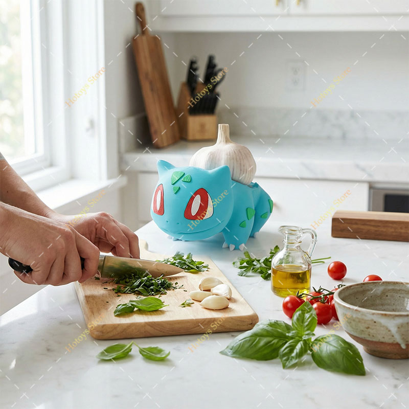 Brinquedo Modelo Pokemon Bulba - Kitchen Gadgets As Gifts avaliação e preço