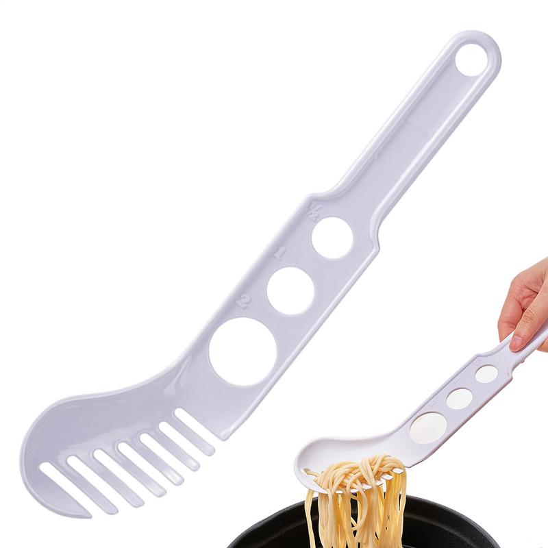 Colher de macarrão multiuso es - Pasta Measuring Tool avaliação e preço