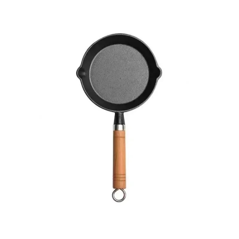 Panela de Ferro Fundido Não Re - Cast Iron Skillet avaliação e preço