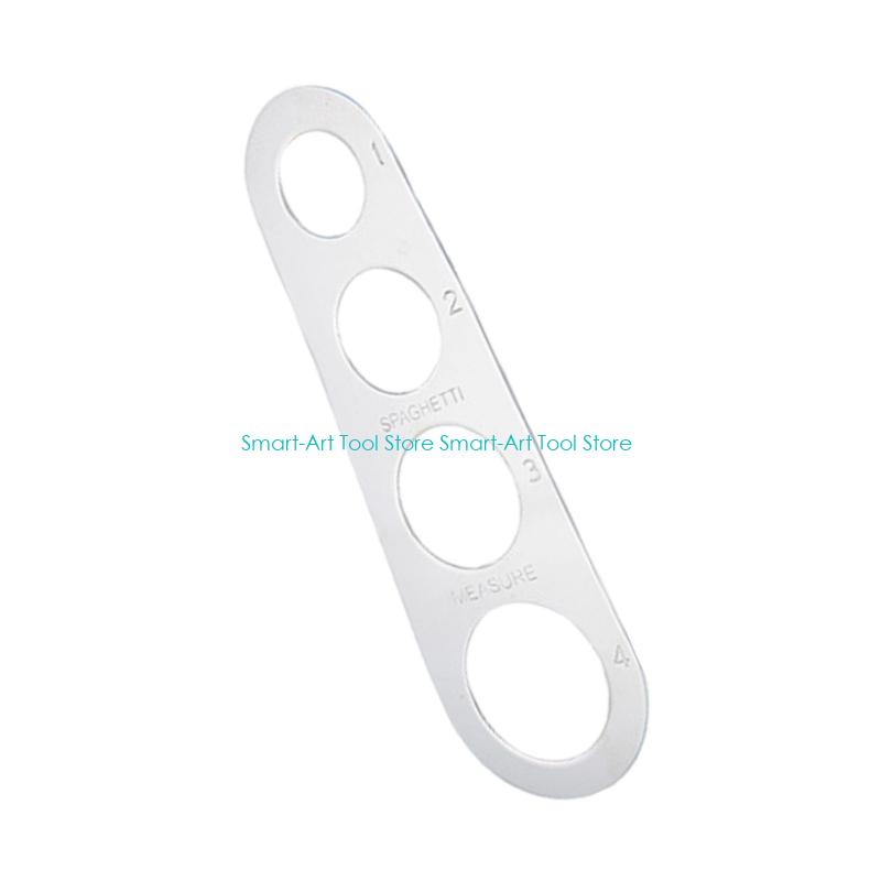 E1PB Porcionador massas aço in - Pasta Measuring Tool avaliação e preço
