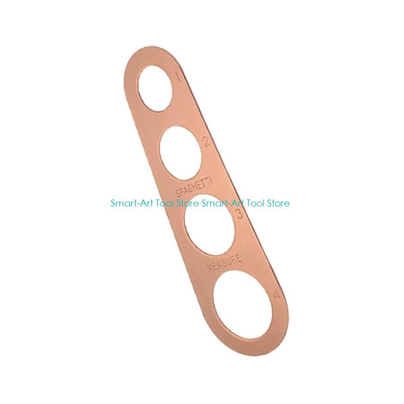E1PB Porcionador massas aço in - Pasta Measuring Tool avaliação e preço