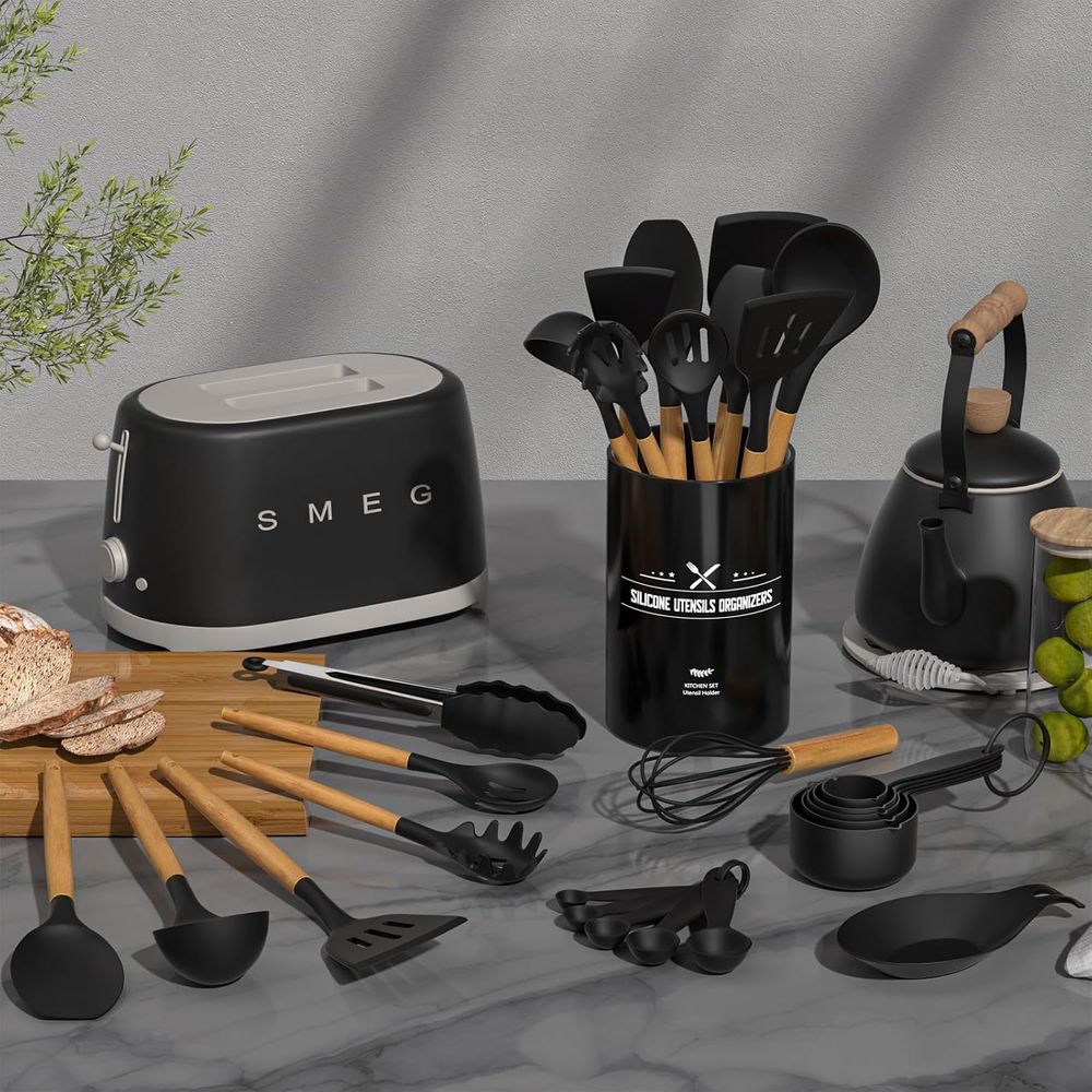 Conjunto de Utensílios de Cozi - Kitchen Gadgets For Cooking avaliação e preço