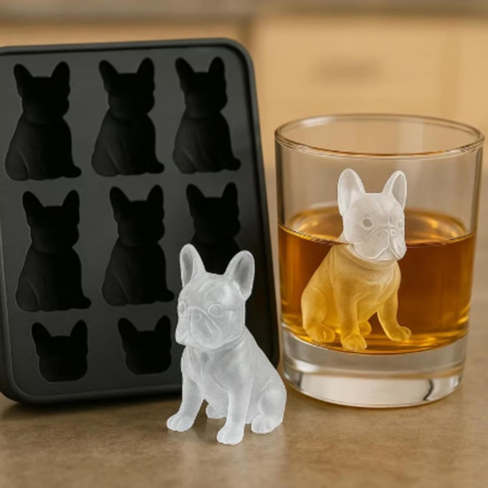 Molde de gelo de silicone novi - Kitchen Gadgets Novelty avaliação e preço