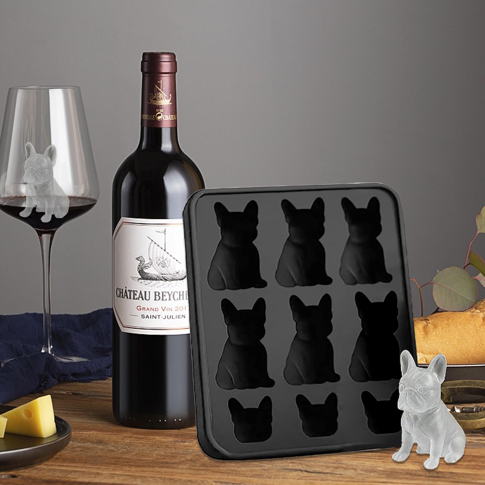 Molde de gelo de silicone novi - Kitchen Gadgets Novelty avaliação e preço