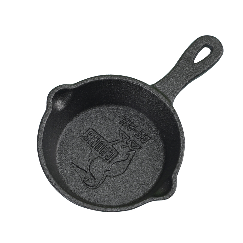 Frigideira de ferro fundido de - Cast Iron Skillet avaliação e preço