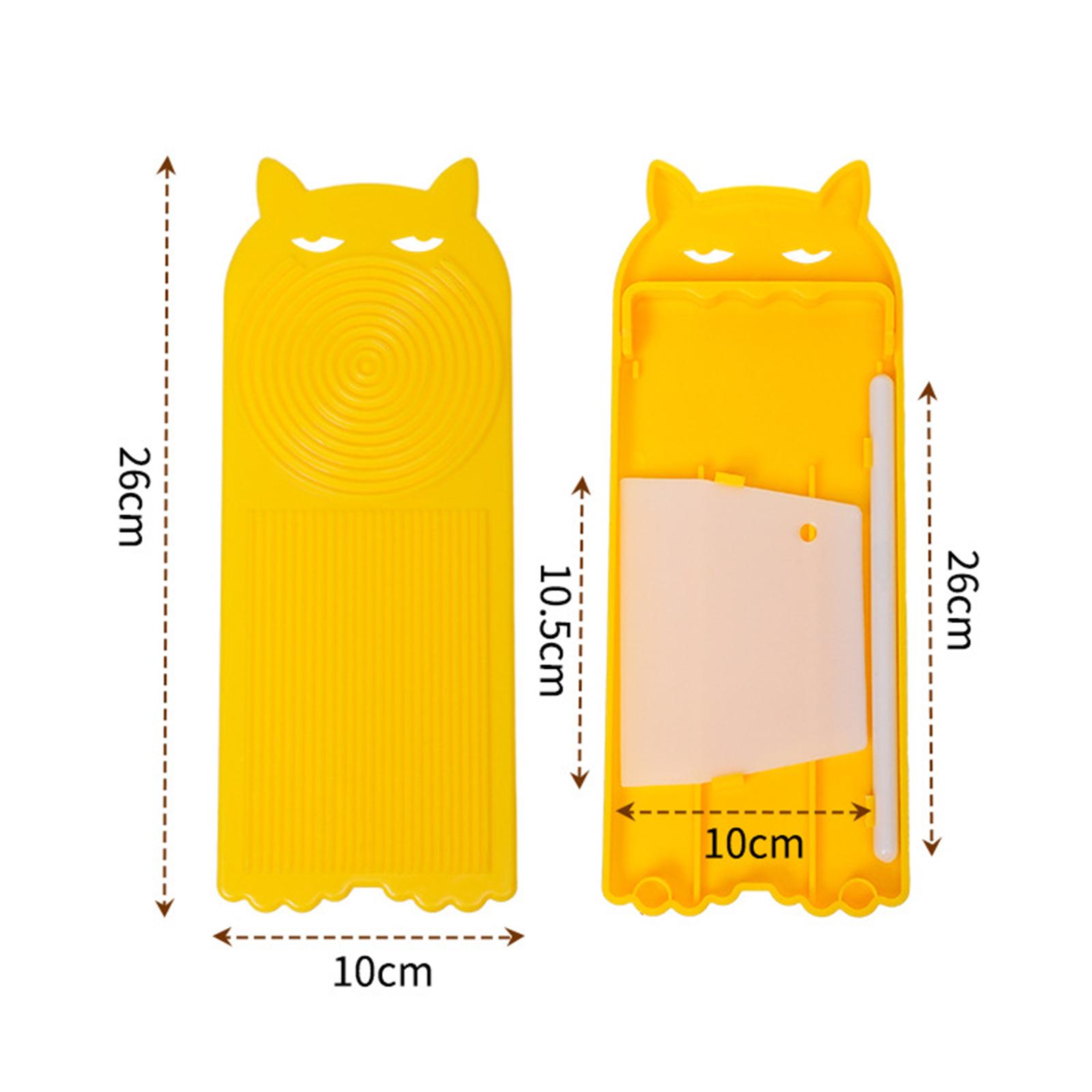 Tábua para Gnocchi Fácil de Us - Pasta Measuring Tool avaliação e preço