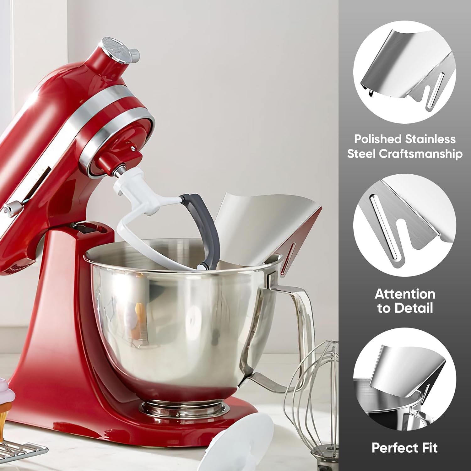 Derrubador para misturador de  - Kitchen Gadgets Latest avaliação e preço