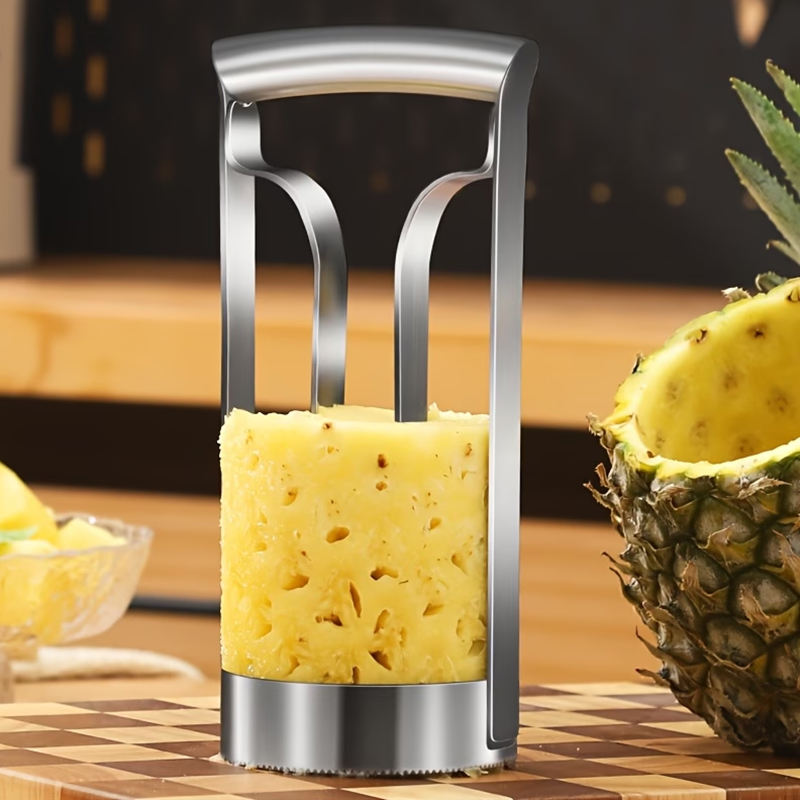 Descascador de Abacaxi, Cortad - Kitchen Gadgets For Cooking avaliação e preço