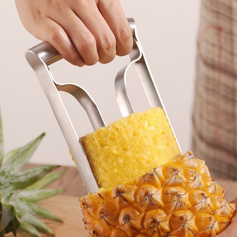 Descascador de Abacaxi, Cortad - Kitchen Gadgets For Cooking avaliação e preço