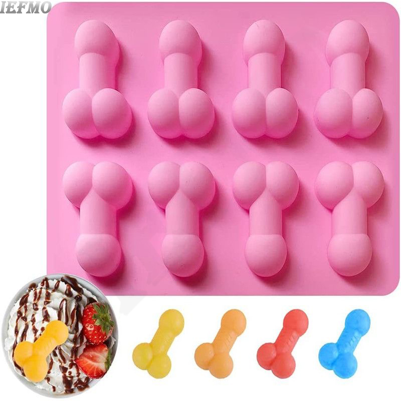 Molde de gelo de silicone cria - Kitchen Gadgets Novelty avaliação e preço