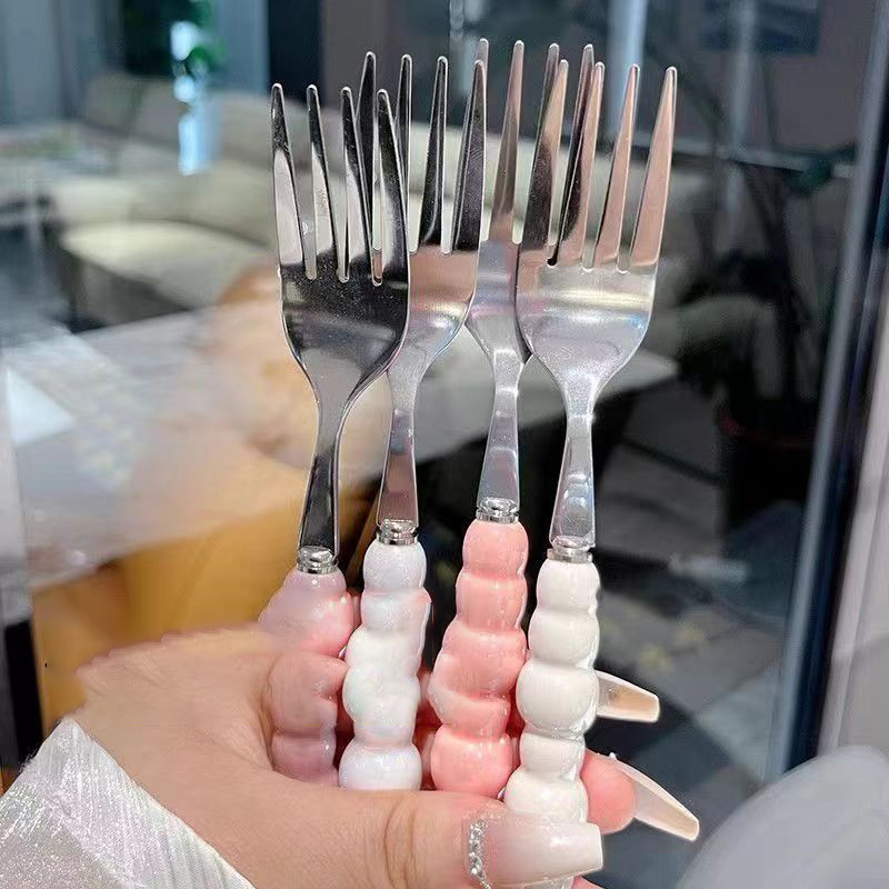 Garfo com cabo de pérola para  - Kitchen Gadgets Pasta avaliação e preço