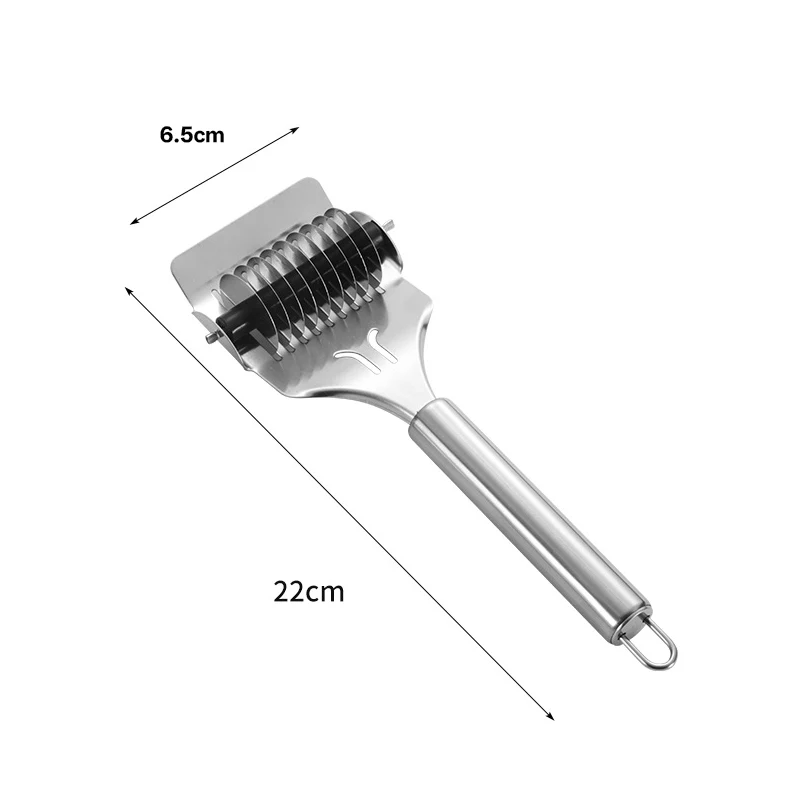 1 pçs manual de aço inoxidável - Kitchen Gadgets Pasta avaliação e preço