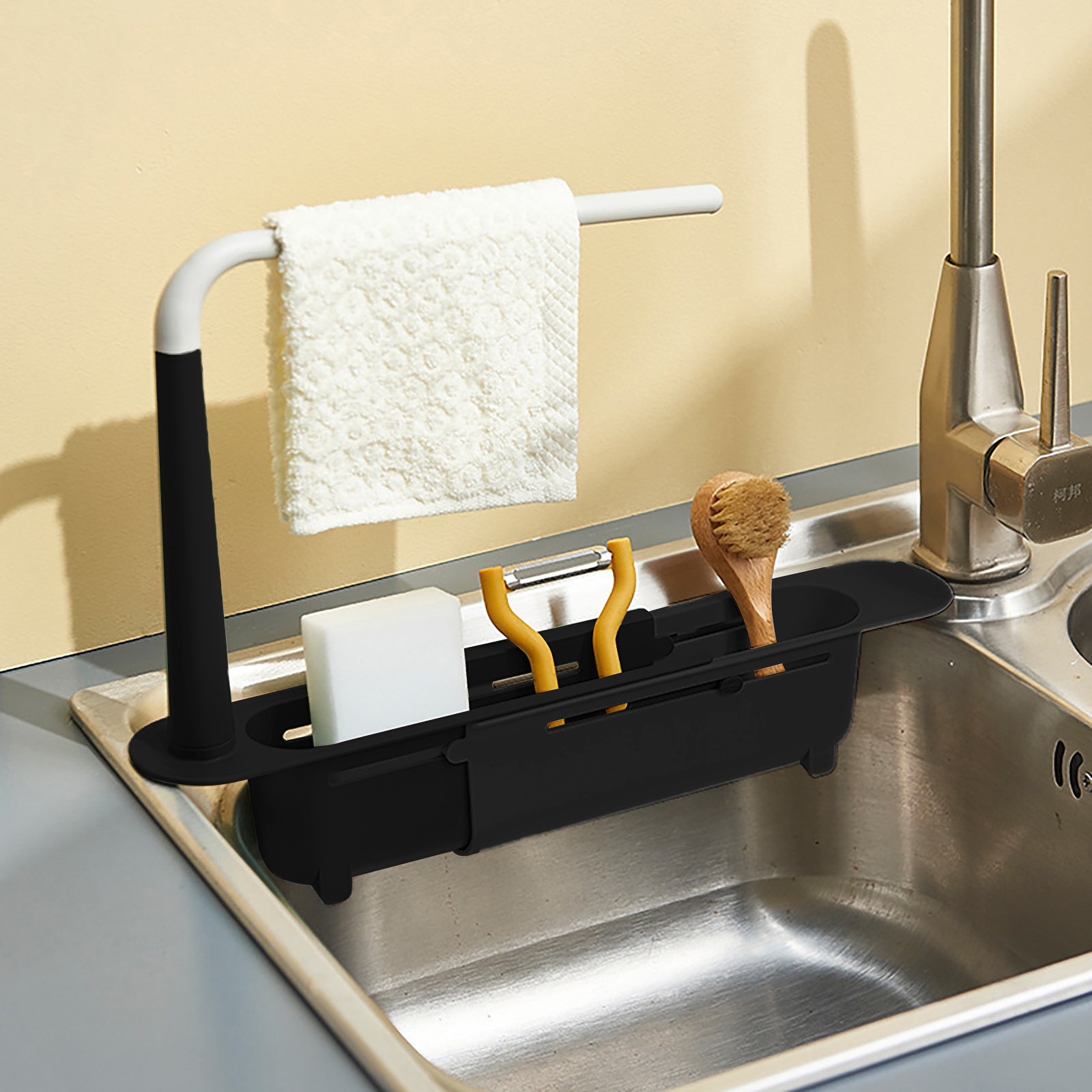 Escorredor pia elescópico, org - Kitchen Gadgets That Make Life Easier avaliação e preço