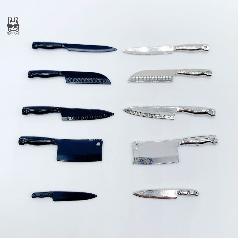 Dollhouse Mini Facas de Cozinh - Kitchen Gadgets That Make Life Easier avaliação e preço