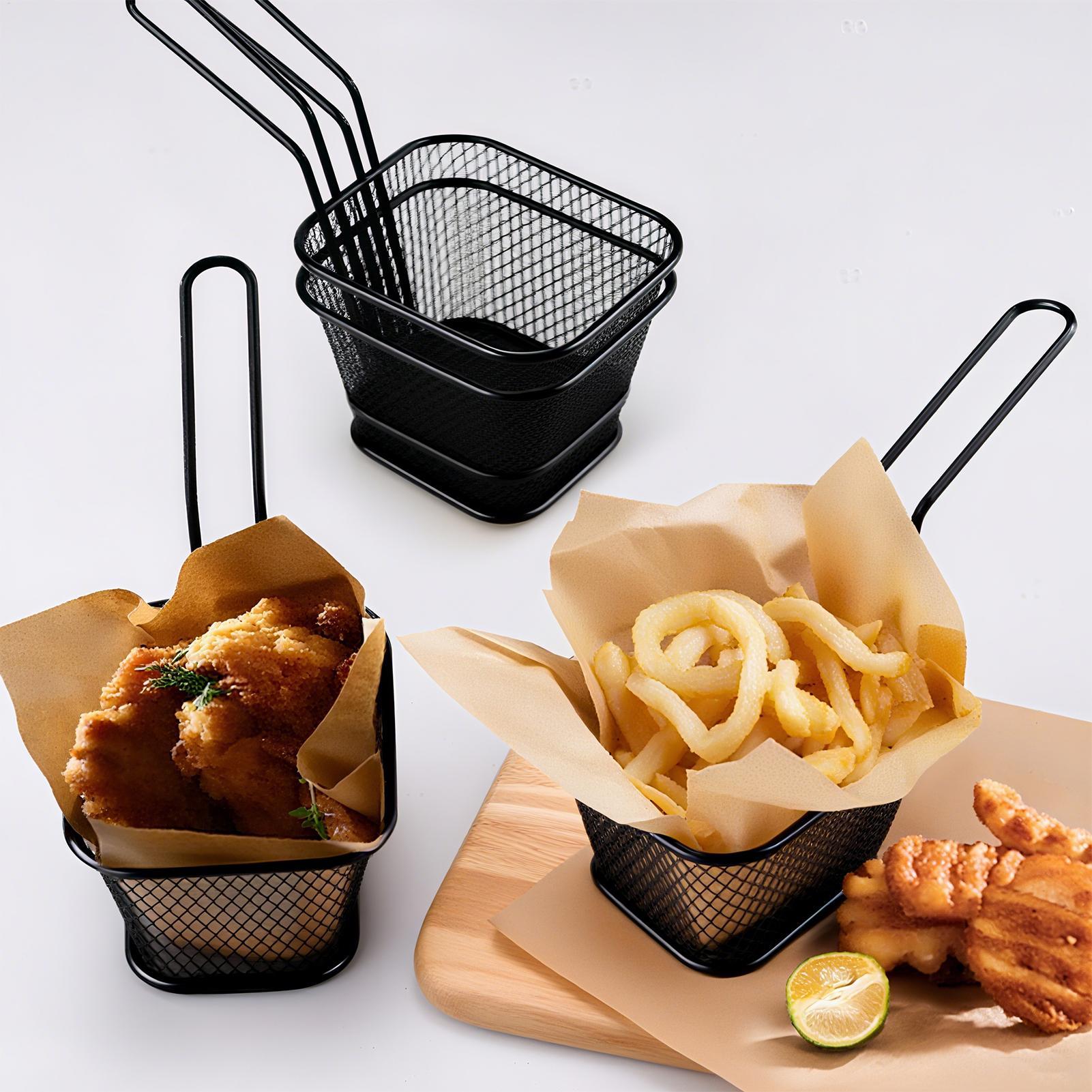 Cesta de fritar profissional,  - Kitchen Gadgets Pasta avaliação e preço
