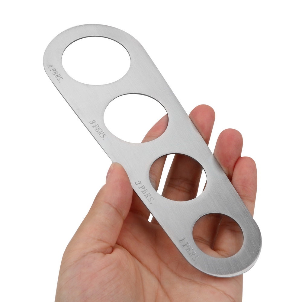 Aço inoxidável 1 pçs ferrament - Pasta Measuring Tool avaliação e preço