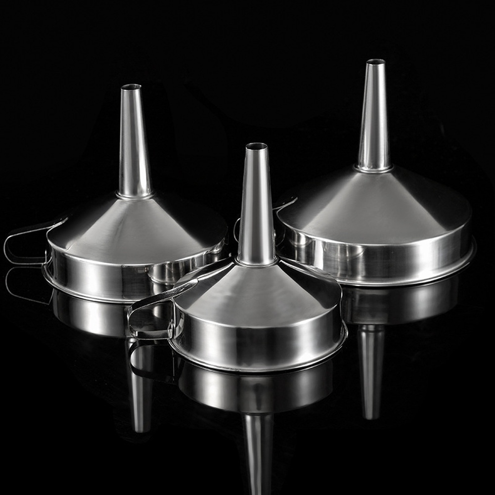 Funil de Aço Inoxidável com Bo - Kitchen Gadgets That Make Life Easier avaliação e preço