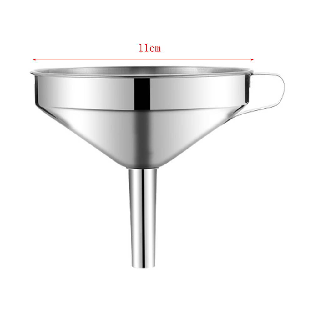 Funil de Aço Inoxidável com Bo - Kitchen Gadgets That Make Life Easier avaliação e preço