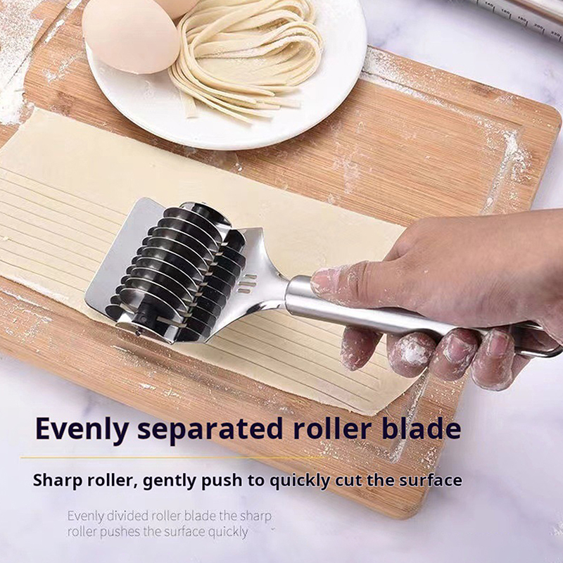 Cortador Manual de Massa em Aç - Kitchen Gadgets Pasta avaliação e preço